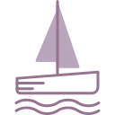 catamarán icon