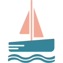 catamarán