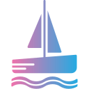 catamarán