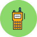 walkie-talkie icon