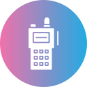 walkie-talkie icon