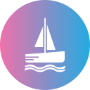 catamarán icon