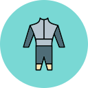 traje de neopreno icon