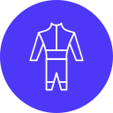 traje de neopreno icon