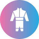 traje de neopreno icon