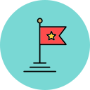 bandera icon