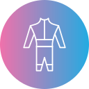 traje de neopreno icon