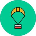 parapente icon