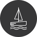 catamarán icon