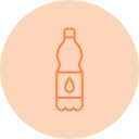 botella de agua icon