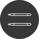 Sticks icon