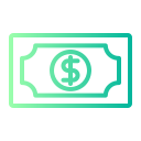 dólar icon