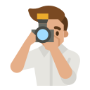 fotógrafo icon