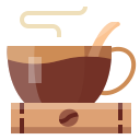 café instantáneo icon