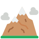 montañas icon