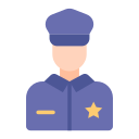 policía icon