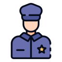 policía icon