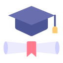 diploma icon