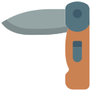 cuchillo de bolsillo icon