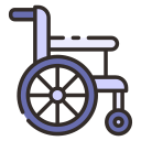 fauteuil roulant icon
