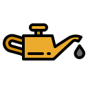 aceite de motor icon