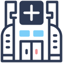 hospital icon