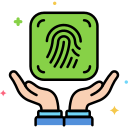 biometría icon