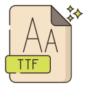 ttf icon