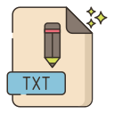 txt icon