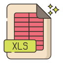 xls icon