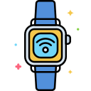 reloj inteligente icon