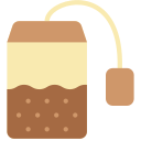 bolsa de té icon