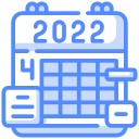 calendario icon