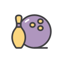bowling icon