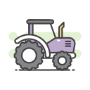 tractor icon