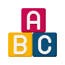 alfabeto icon
