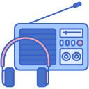 dispositivo de audio icon