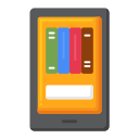 libro electronico icon