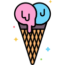 cucurucho de helado icon