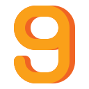 número 9 icon