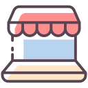 tienda online icon