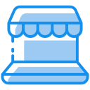 tienda online icon