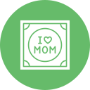 amo a la mamá icon