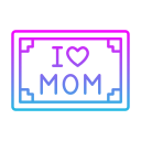 amo a la mamá icon