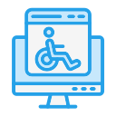 accesibilidad icon