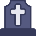 lápida sepulcral icon