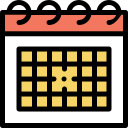 calendario icon