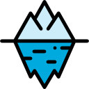 iceberg icon