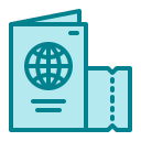 pasaporte icon