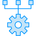 recopilación de datos icon